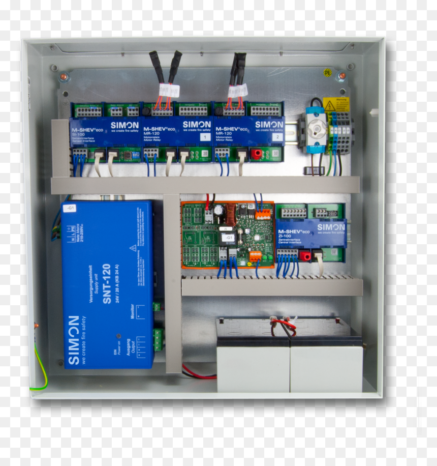 M Shev 24/1 2 Eco - Electronics, HD Png Download - control panel png