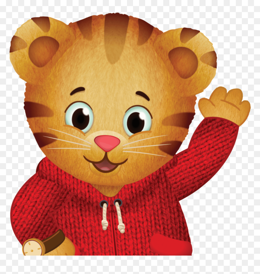 Meet Daniel Tiger At Lyman Orchards - Daniel Tiger, HD Png Download - tigre png