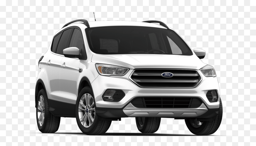2017 Ford Escape Silver, HD Png Download - escape png