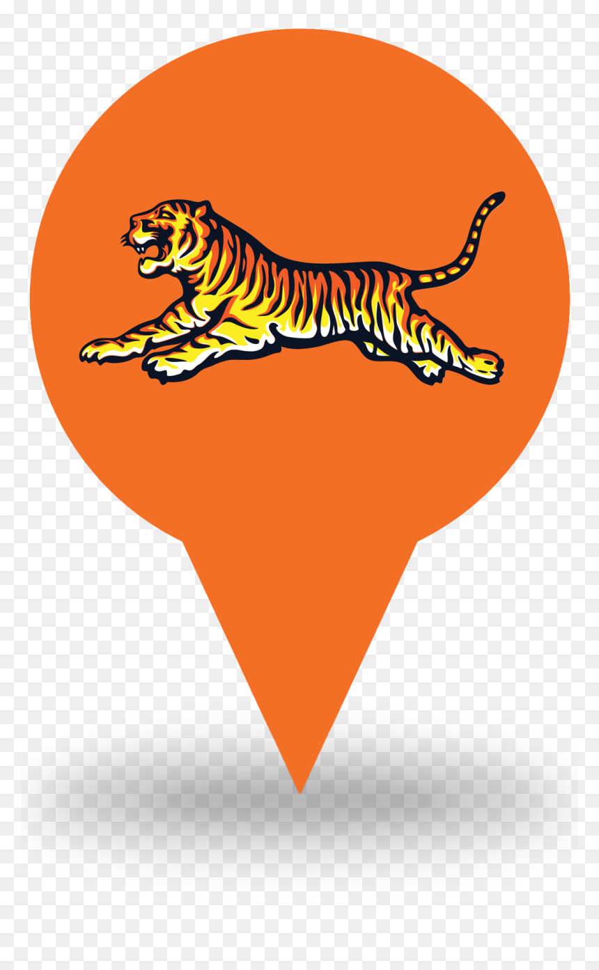 Baume Du Tigre - Haw Par Corporation Limited, HD Png Download - tigre png
