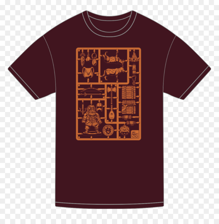 Dungeons And Dragons Shirt, HD Png Download - dnd dice png