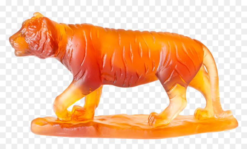 Figurine, HD Png Download - tigre png