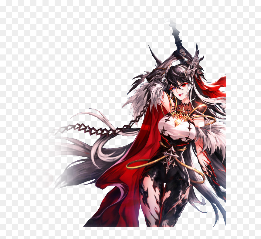 Seven Knights Myth Awaken Shane , Png Download - Seven Knights Shane Myth Awaken, Transparent Png - seven png