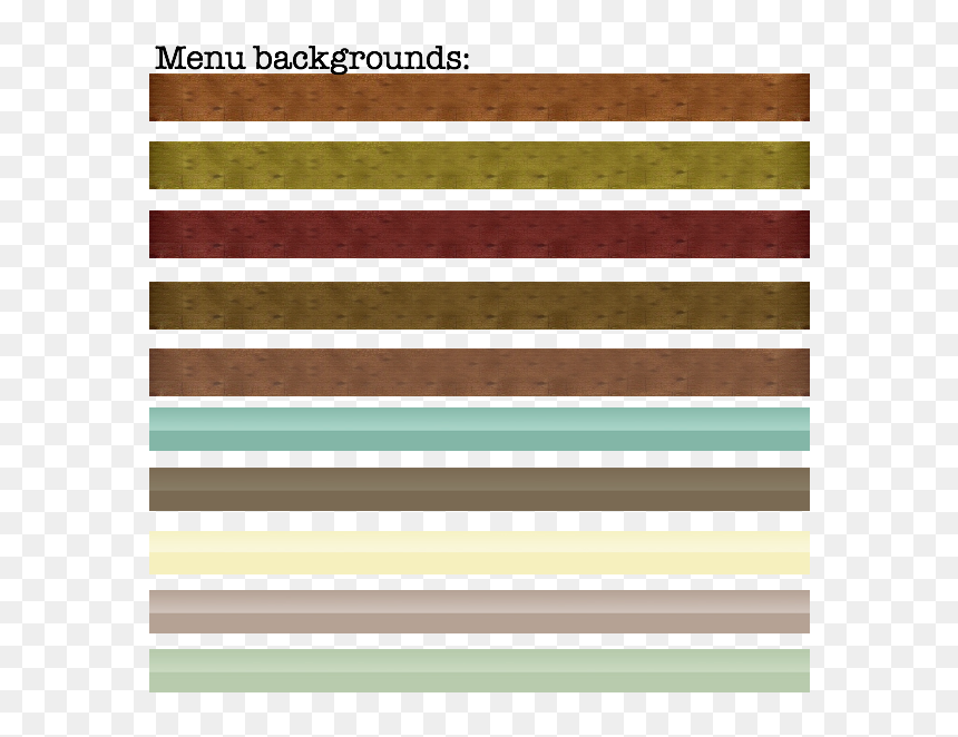 Bandzoogle Menu Backgrounds - Colorfulness, HD Png Download - png images for website background