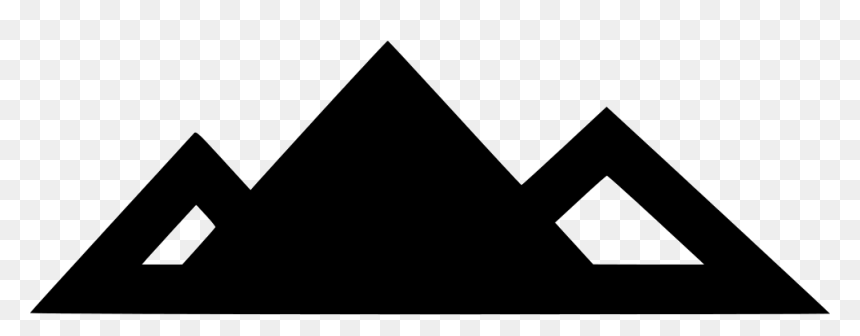Pyramid Egypt Escape - Triangle, HD Png Download - escape png