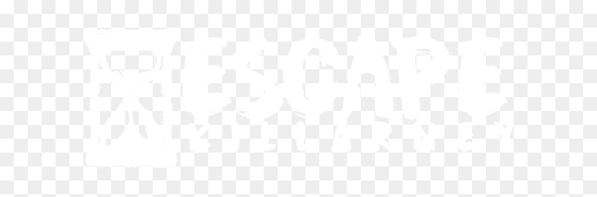 Escape Final-01 - Johns Hopkins Logo White, HD Png Download - escape png