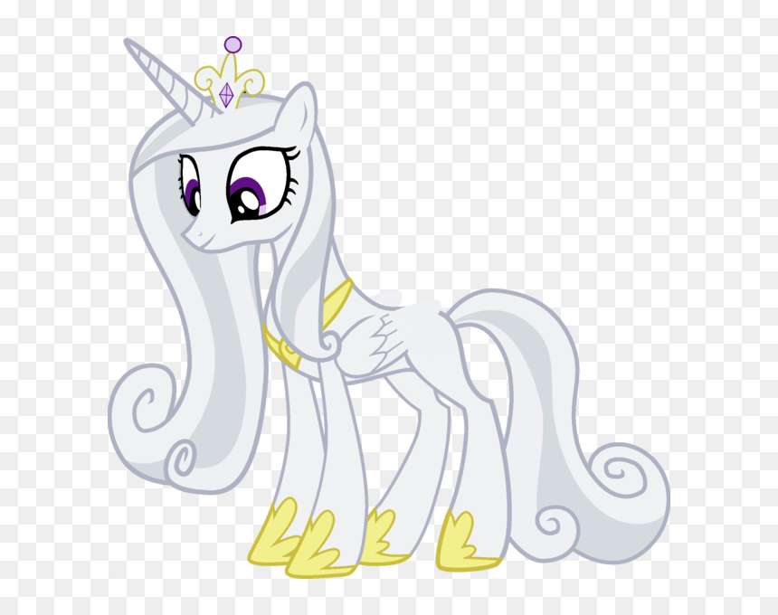 Transparent Background Princess Cadance Derpibooru, HD Png Download - blank png background