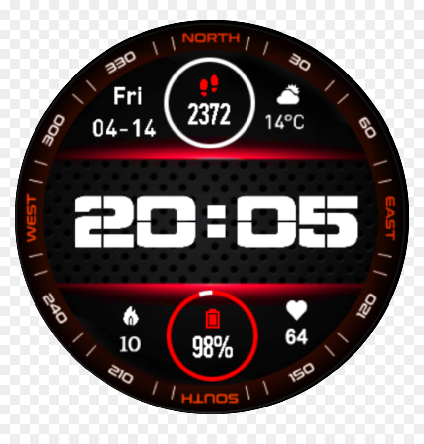 Black Red X - Gauge, HD Png Download - red x.png