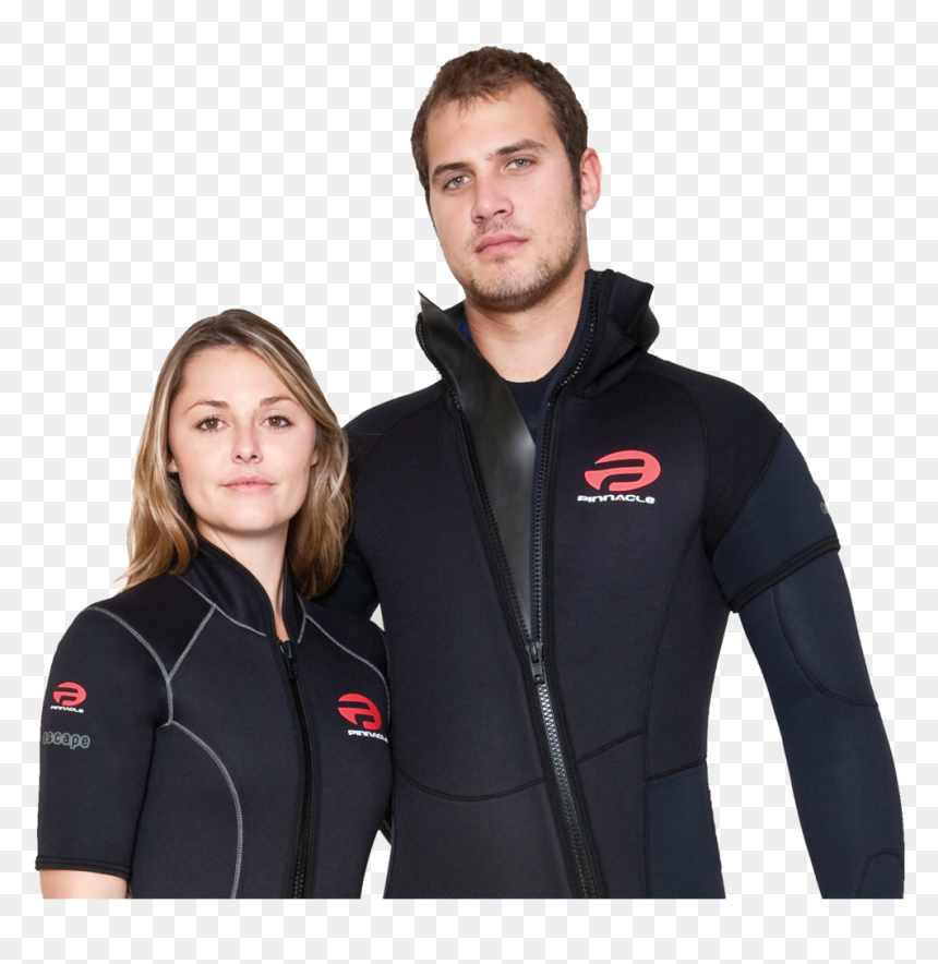 Escape - Duo - Pinnacle Cruiser Men's 7mm, HD Png Download - escape png