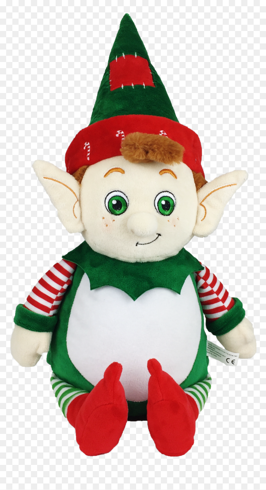 Cubbies Elf, HD Png Download - christmas elves png