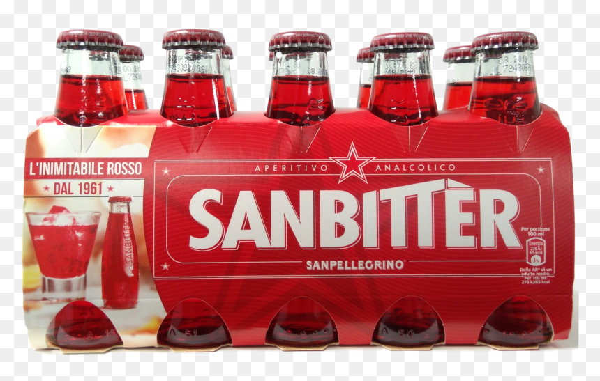 Sanbitter Cl 10 X 10 Red X - San Pellegrino Sanbitter, HD Png Download - red x.png