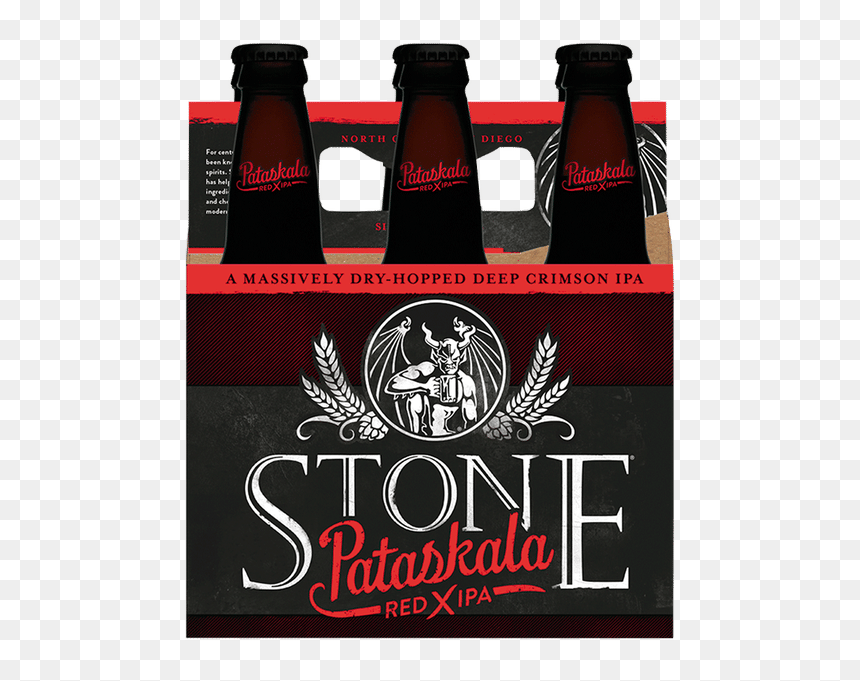 Stone Pataskala Red X Ipa - Stone Ripper Pale Ale, HD Png Download - red x.png