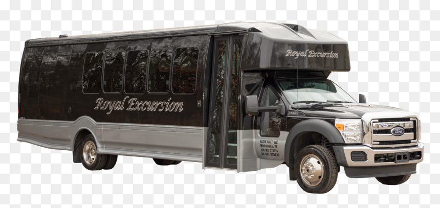 Police Van, HD Png Download - charter bus png