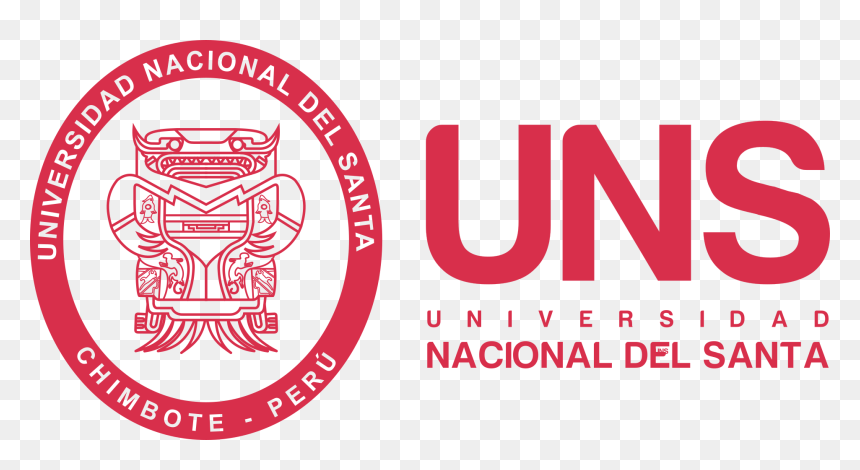 Universidad Nacional Del Santa Logo - Universidad Nacional Del Santa, HD Png Download - santa.png