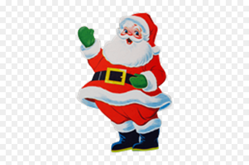 Christmas Can Fuck Right Off, HD Png Download - santa.png