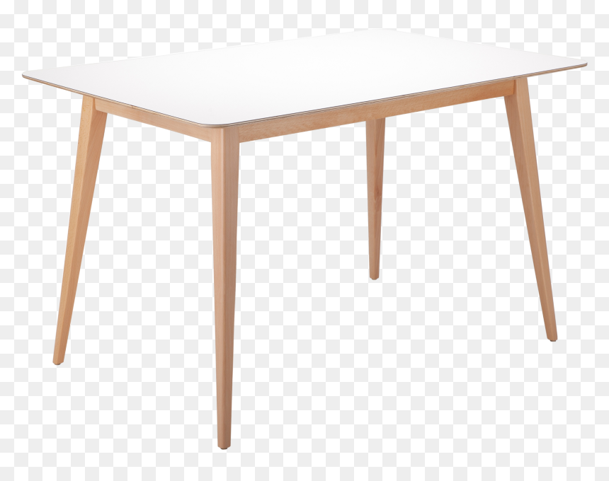Angelholm With Woodbridge Study Furniture Package - 白蠟 木 餐桌, HD Png Download - table.png