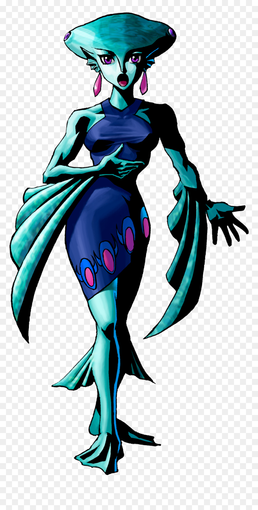 Lulu Majoras Mask, HD Png Download - lulu png