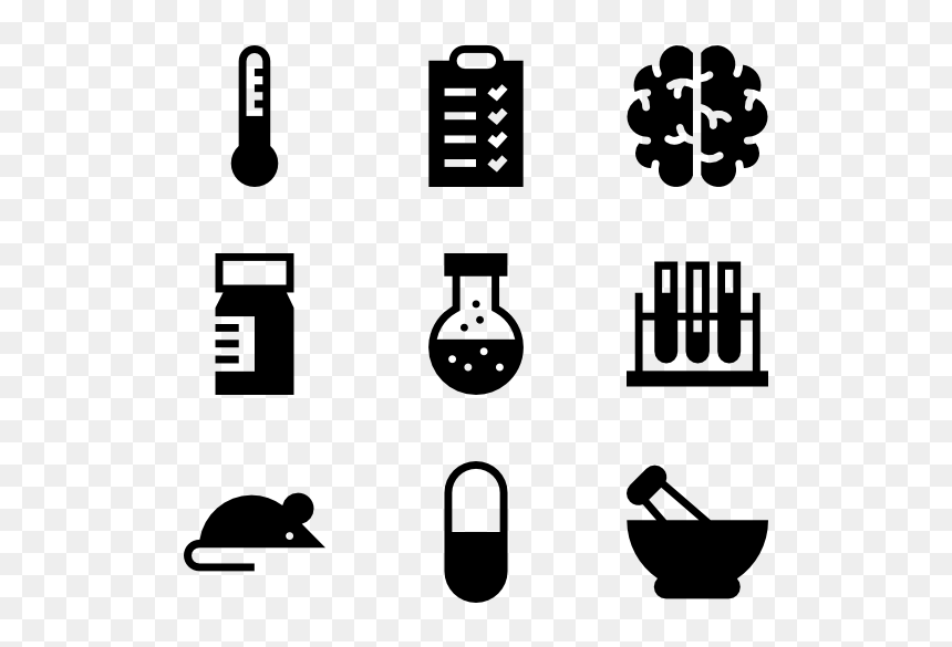 Computer Icons Laboratory Clip Art - Laboratory Icons Png, Transparent Png - laboratory png