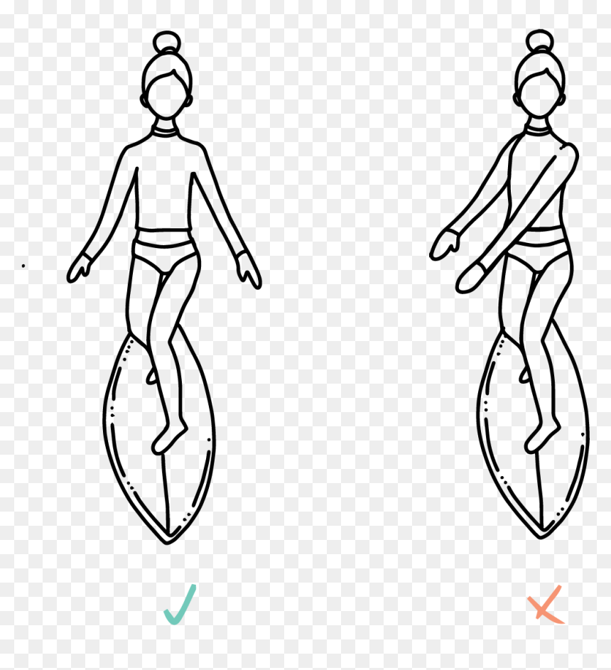 Left Hand Outside Left Rail, Right Hand Outside Right - Sketch, HD Png Download - outside png