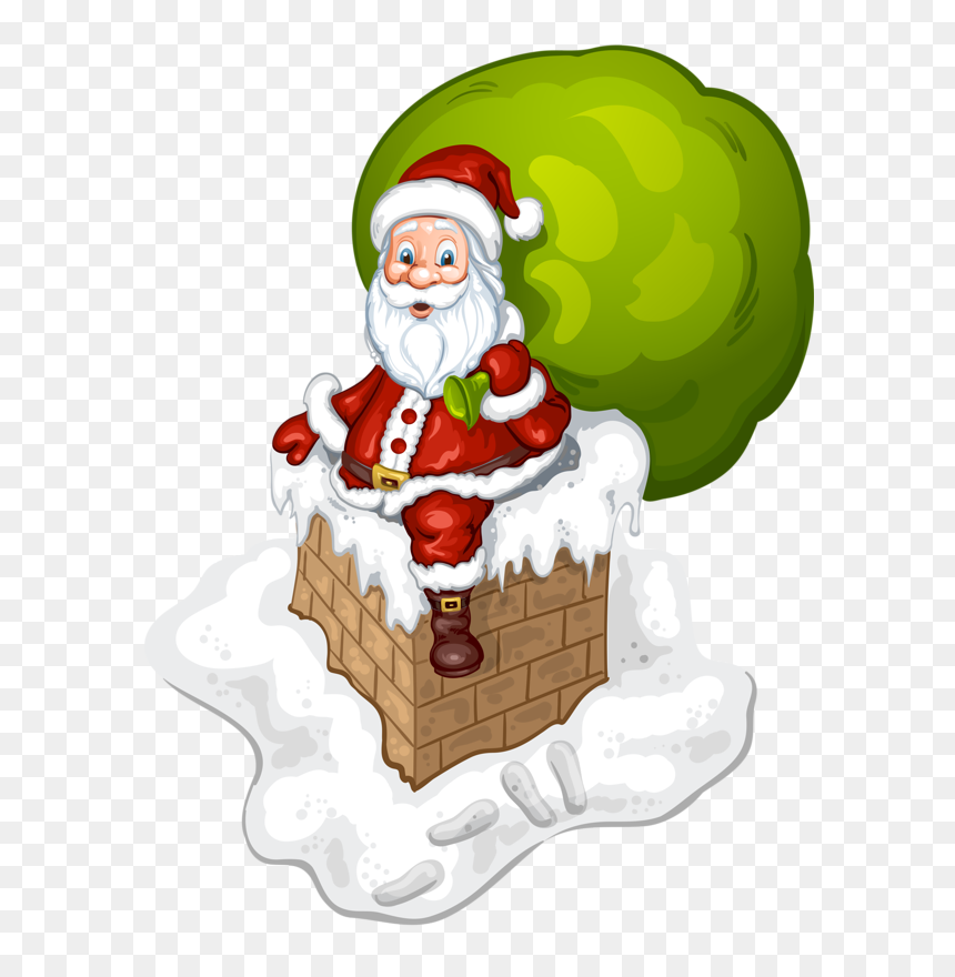 Santa .png, Transparent Png - santa .png