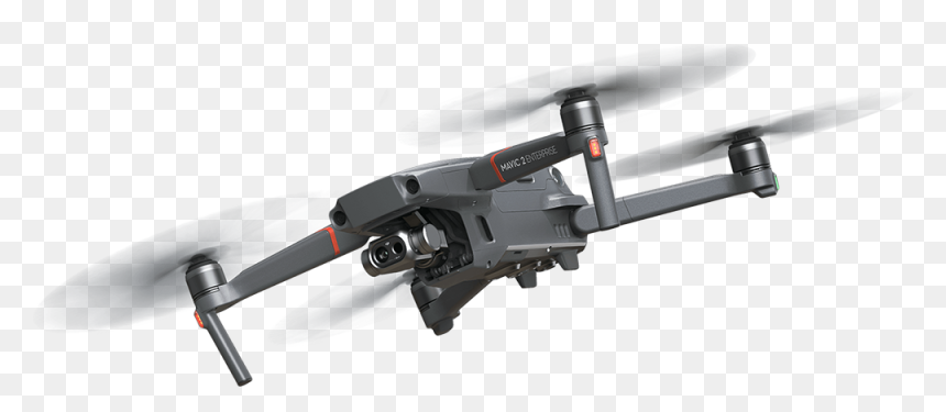 Mavic Enterprise Dual Png, Transparent Png - drones png