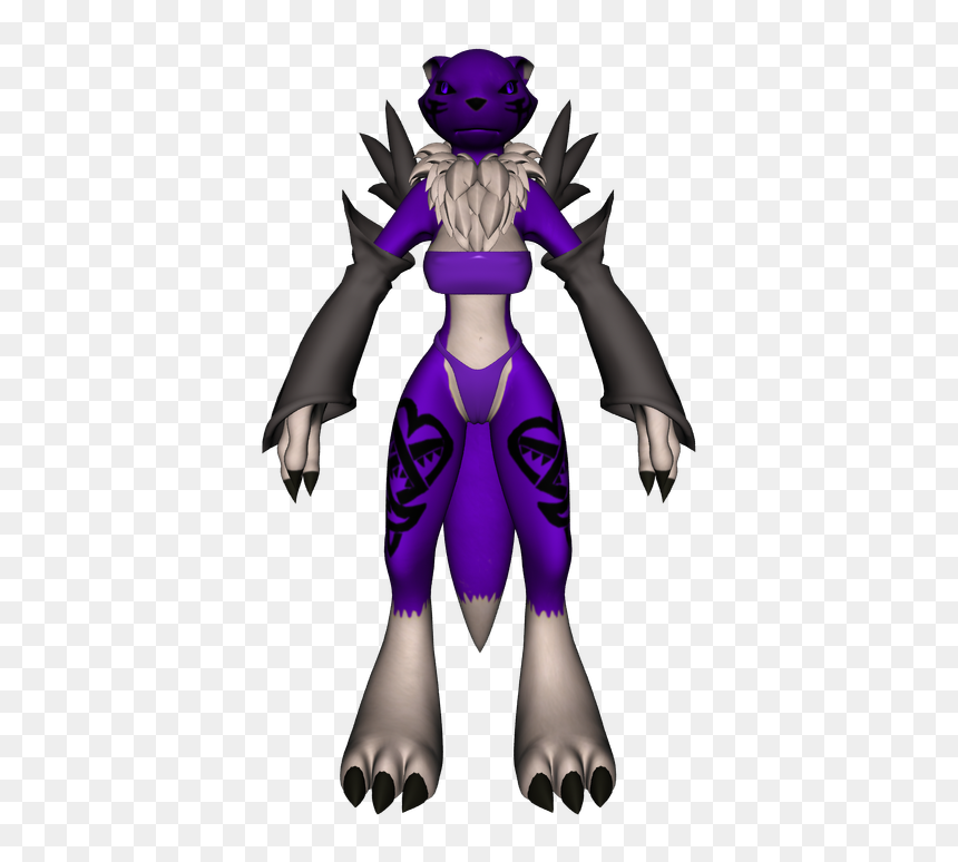 Lulu In A Bikini - Cartoon, HD Png Download - lulu png