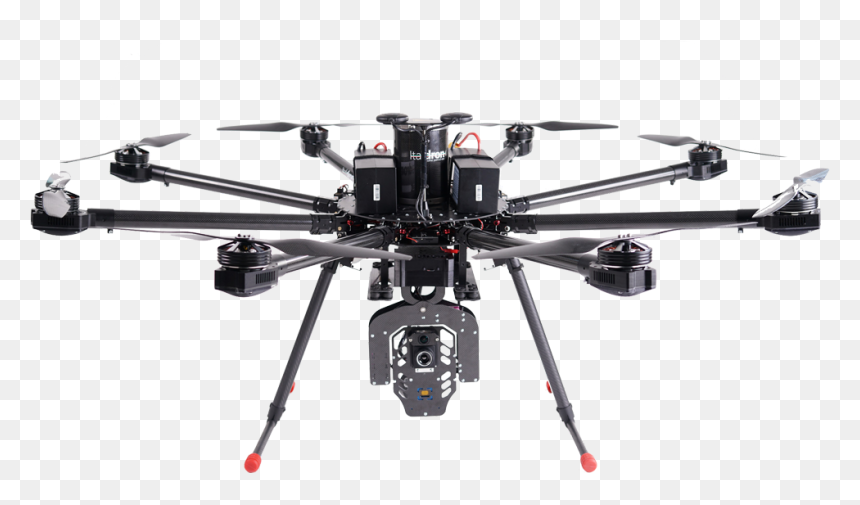 Professional Drone Bigone 8hse - Bigone 8hse, HD Png Download - drones png