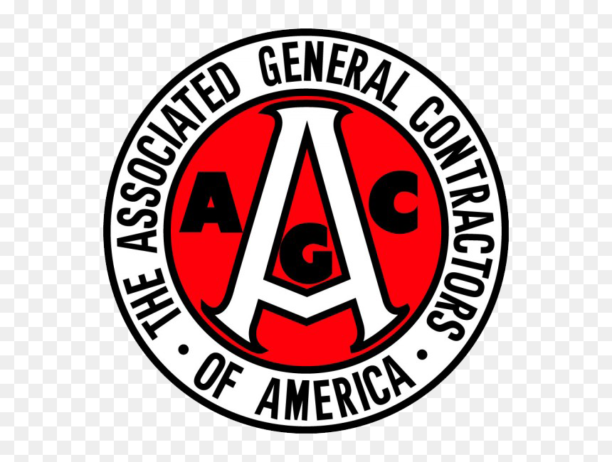 Agc-logo - Association Of General Contractors Logo, HD Png Download - tyson logo png