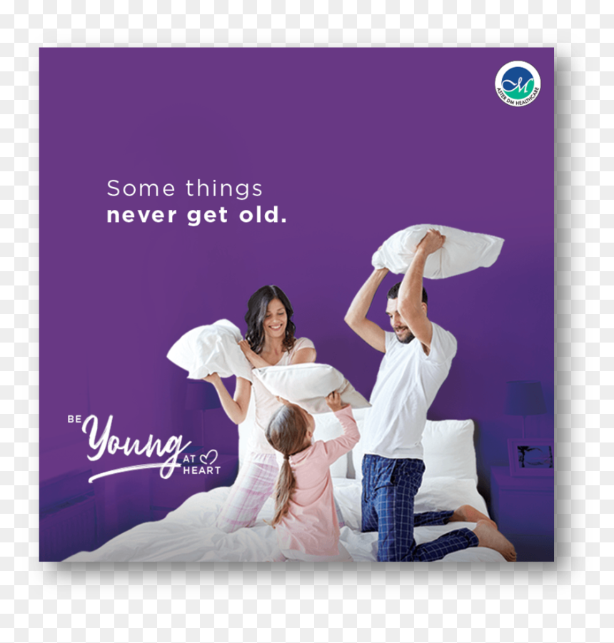 Pillow Fight Family, HD Png Download - aster png