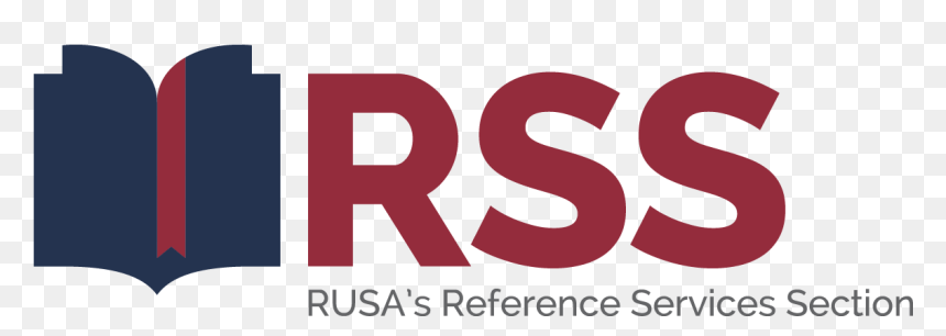 Rusa Section Logo Rss Acronym Tagline A Book Rgb - Graphic Design, HD Png Download - rss png