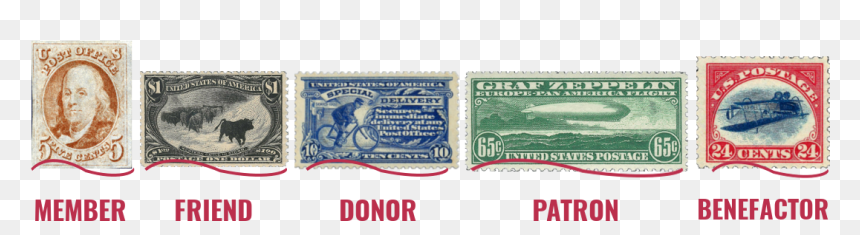 Postal History Foundation - Postage Stamp, HD Png Download - stamp outline png