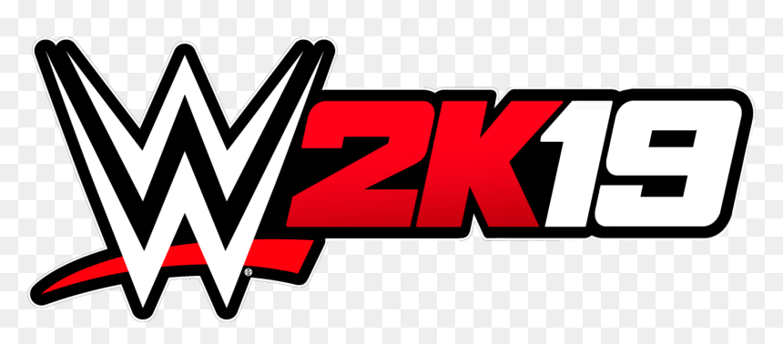 Wwe 2k19 Logo Png, Transparent Png - ps4 icon png