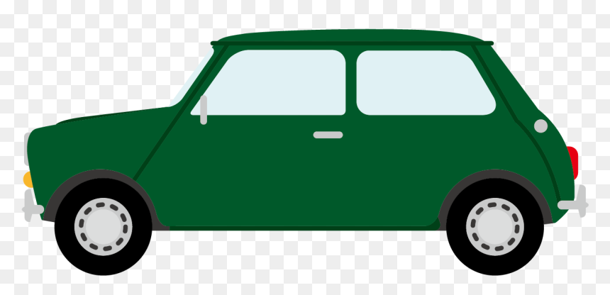 Volvo Pv544 Car Icon - Car Png Icon Green, Transparent Png - vehicle icon png