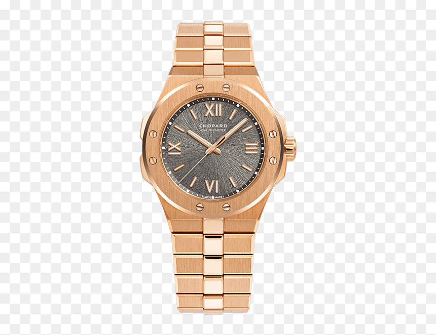 Alpine Eagle Small 295370-5001 - Chopard Alpine Eagle Femme, HD Png Download - small png images