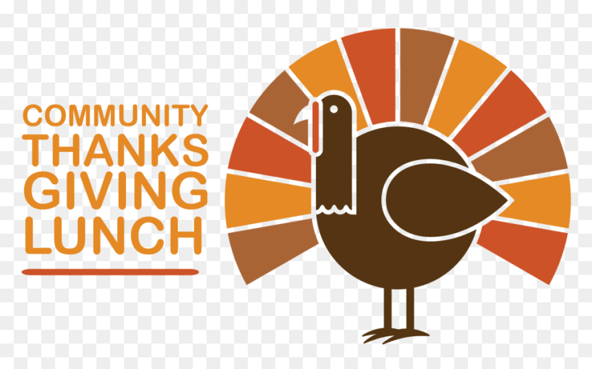 Community Thanksgiving Turkey-01 - 15 Voltec Pro Black & White, HD Png Download - thanksgiving.png