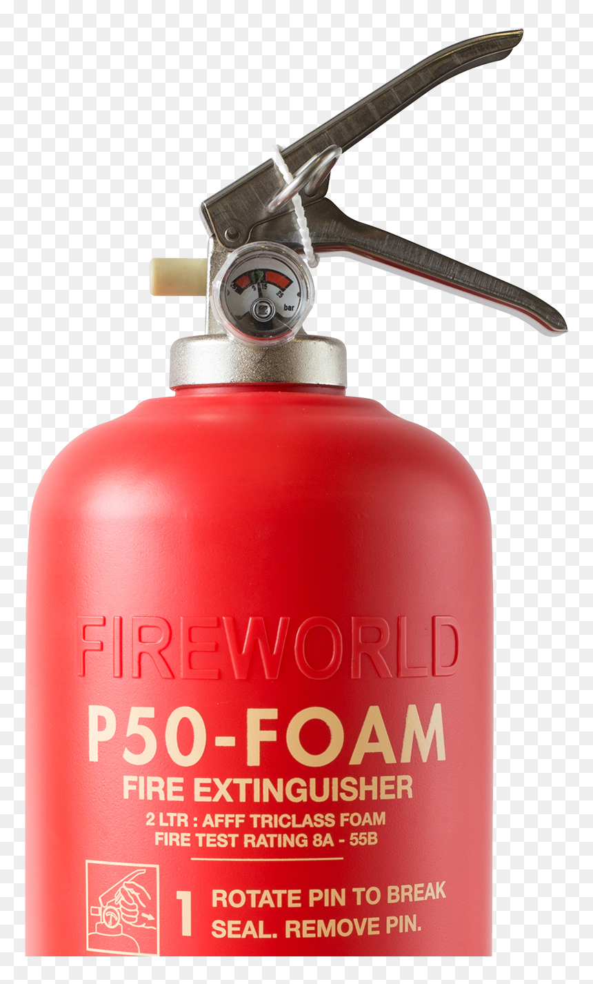P50 Fire Extinuguisher - Critically Endangered, HD Png Download - fire burst png