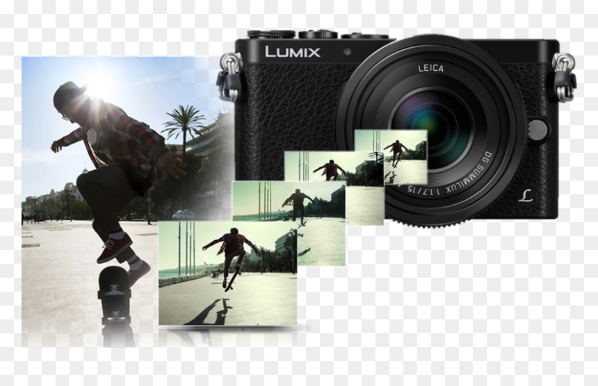 Gm1 Burst - Lumix G7 Burst Mode, HD Png Download - fire burst png