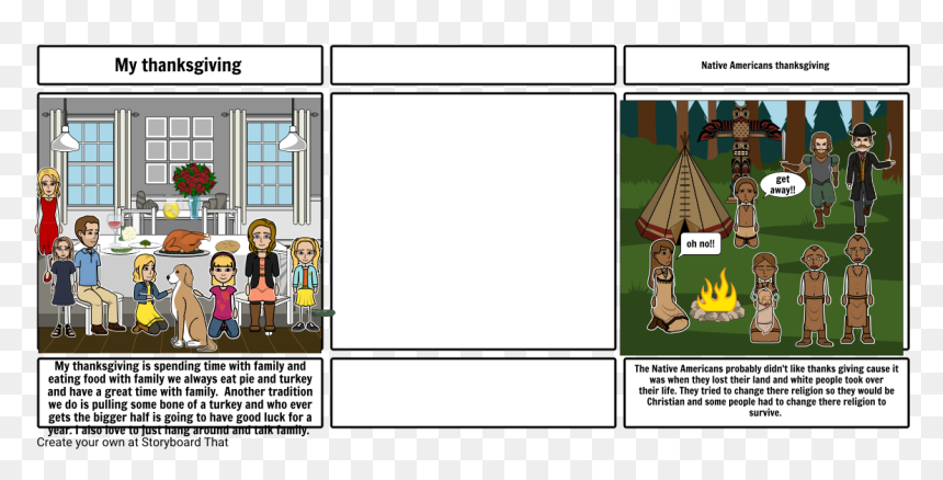 Cartoon, HD Png Download - thanksgiving.png