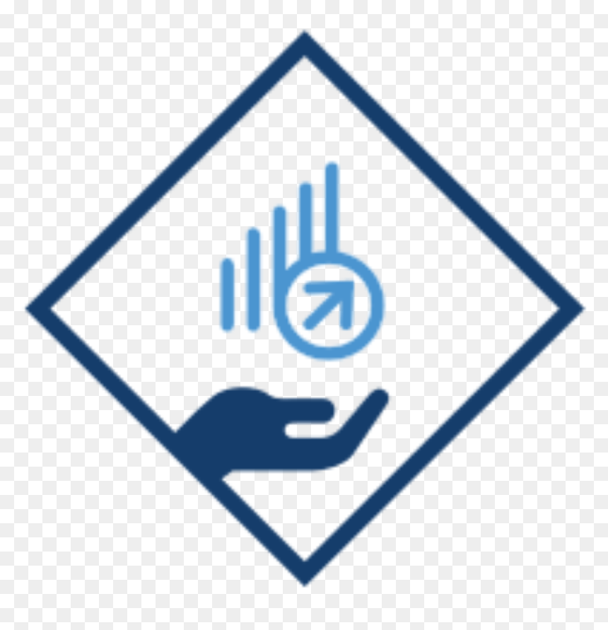 Sign, HD Png Download - growth icon png