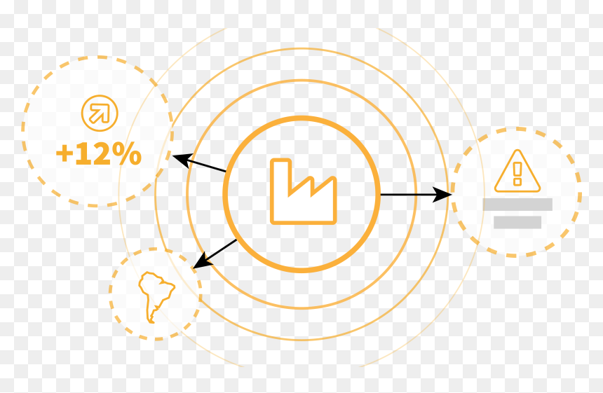 Circle, HD Png Download - growth icon png