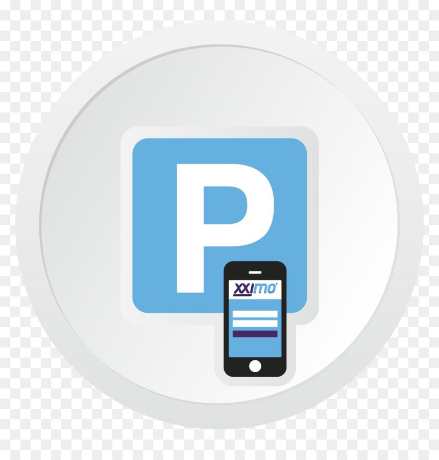 Parking Icon Png, Transparent Png - parking icon png