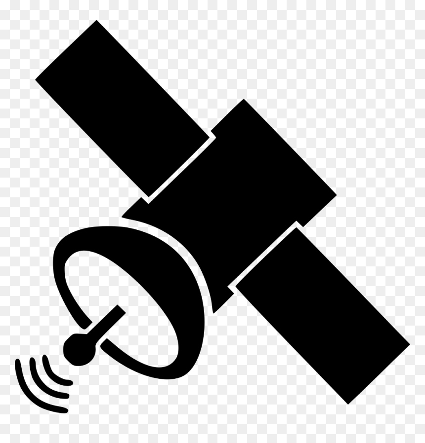 Broadcast Transmission Radio Signal - Satellite Signal Png, Transparent Png - satelite png