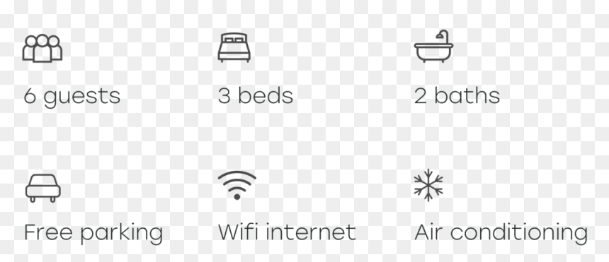Milton-icons - Bedroom Bathroom Car Space Icon, HD Png Download - parking icon png