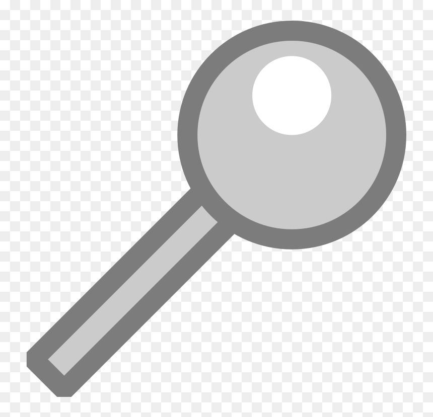 Search Icon - Clip Art Image Search, HD Png Download - view icon png