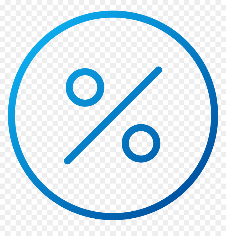 Circle, HD Png Download - view icon png