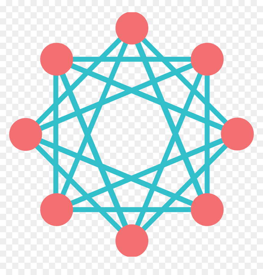 8 Pointed Star Pagan, HD Png Download - register icon png