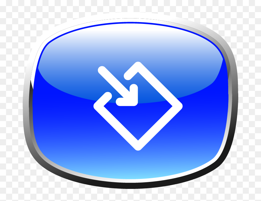 Circle, HD Png Download - button image png