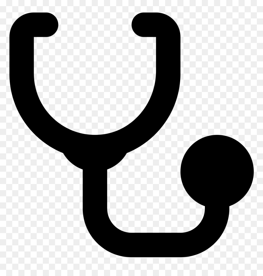 Stethoscope Icon , Png Download, Transparent Png - stethescope png