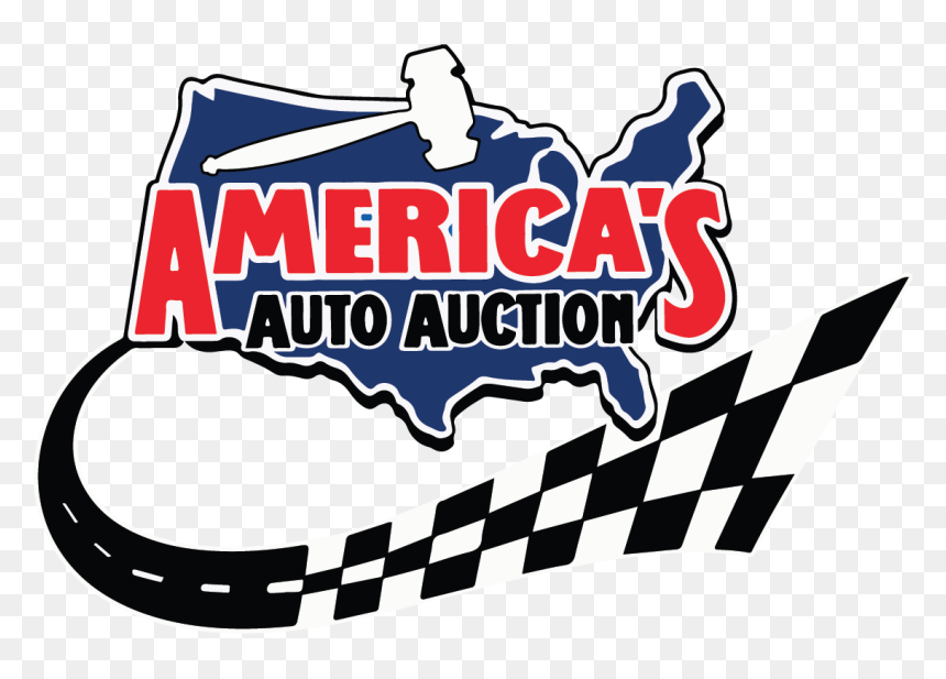 America"s Auto Auction Atlanta Clipart , Png Download - America's Auto Auction Chicago, Transparent Png - auction png