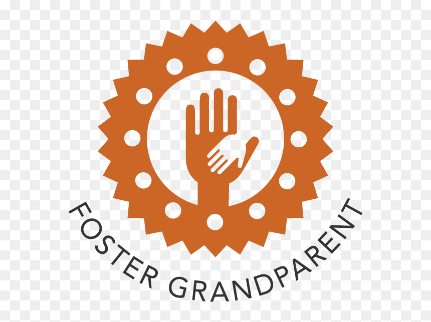 Foster Grandparent Icon - Brain Attack Awareness Month, HD Png Download - volunteer icon png